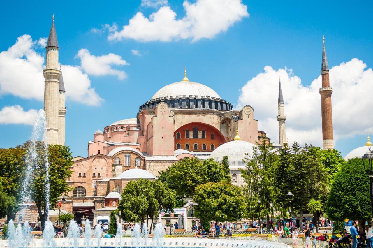 Benler Otel Laleli ISTanbul Exterior foto