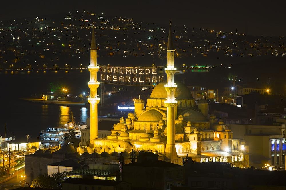 Benler Otel Laleli ISTanbul Exterior foto